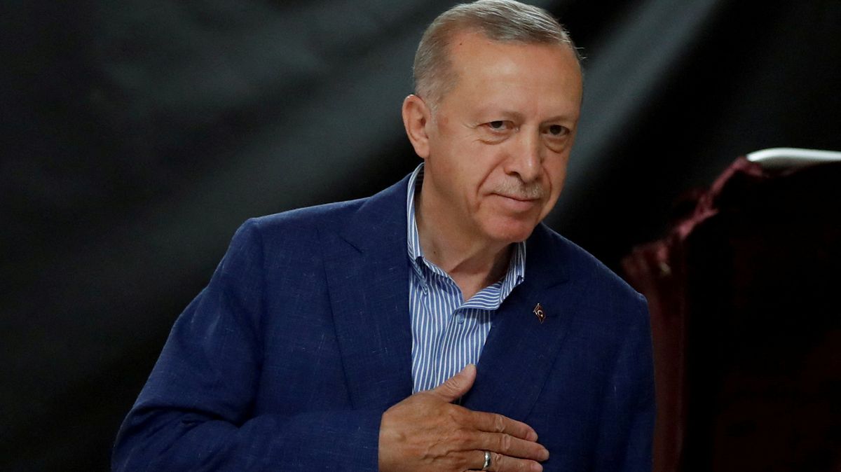 Erdogan složil přísahu, chce hledat cesty ke smíření